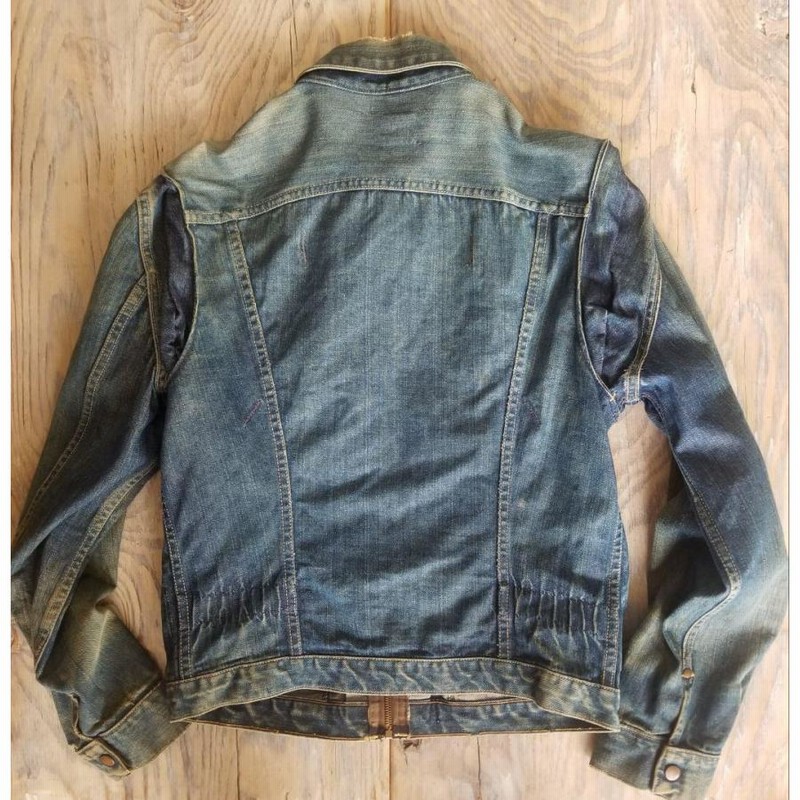 50's 〜60's Wrangler 11MJZ vintage jacket ラングラー