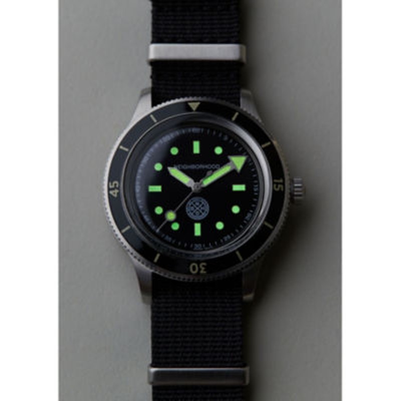 NEIGHBORHOOD (Men)/ネイバーフッド 腕時計 NH ORIGINAL WATCH TYPE-1 ...