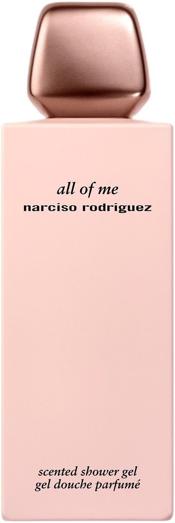 Narciso Rodriguez All Of Me Scented Shower Gel 200ml