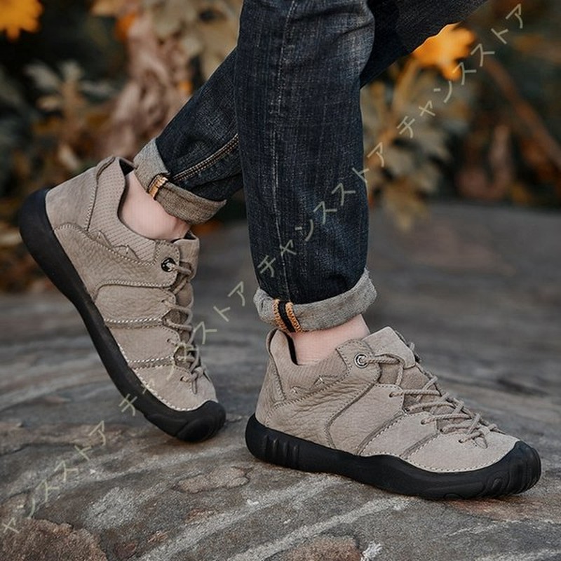 メンズ 冬靴 防寒 暖かい トレッキングシューズ スノーブーツ 防水 滑り止め 雪道 スノーシューズ アウトドア ハイキングシューズ トレッキングブーツ 通販 Lineポイント最大get Lineショッピング