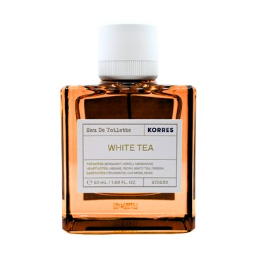 Korres White Tea 白茶花下中性淡香水