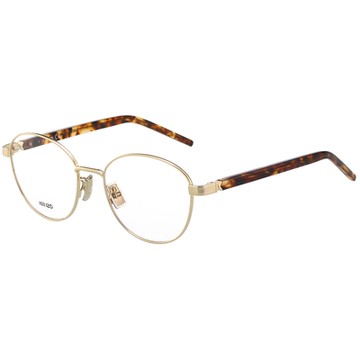 KENZO 光學眼鏡(金配琥珀色)KZ50153F