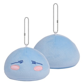 轉生史萊姆 Q版饅頭吊飾 A款 史