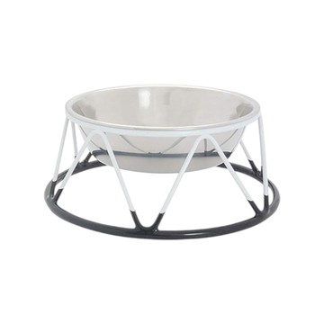 日本 不鏽鋼餐碗+支架M 1st (JN450-540)