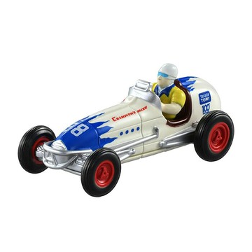 TOMICA 多美小汽車 TAKARATOMY 100週年紀念車 藍 【鯊玩具】