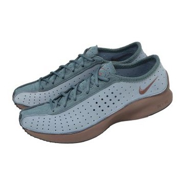 Nike 休閒鞋 Wmns Air Superfly 女鞋 灰 復古 千禧年 HQ7955-401