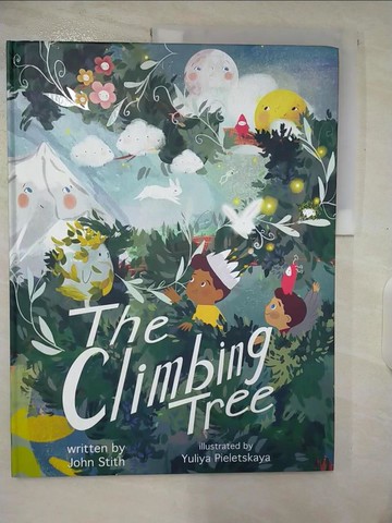 【書寶二手書T3／少年童書_UMU】The Climbing Tree_Pieletskaya, Yuliya