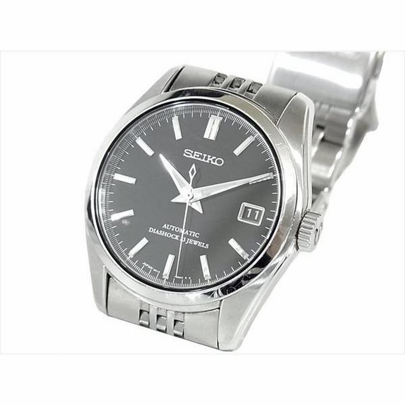 SEIKO DIASHOCK23 JEWELS 6R15 00A0