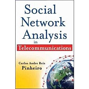 Social Network Analysis in Telecommunications (Hardcover)