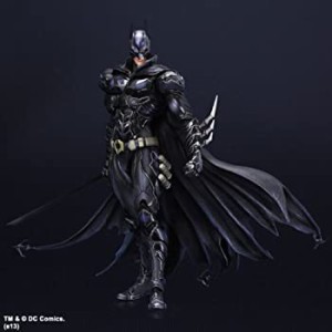 DC Comics VARIANT PLAY ARTS改 バットマン?(PVC塗装済みアクション