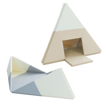 台灣 小鹿蔓蔓 Mang Mang 魔法變形遊戲地墊(2款可選)