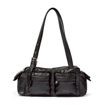 【SAMO ONDOH】全面63折起★Pocket Utility Bag M - goat black