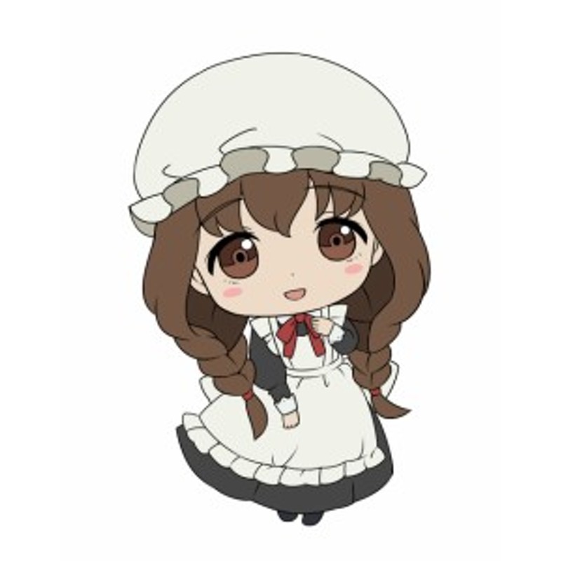 メイド姉 できゅーと まおゆう魔王勇者 トレーディングラバーストラップ 通販 Lineポイント最大1 0 Get Lineショッピング