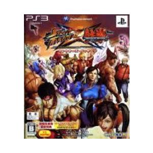 送料無料】【中古】PS3 プレイステーション ３ STREET FIGHTER X 鉄拳 コレクターズ・パッケージ(初回生産版特典「 ワールドウォーリアパック」同梱) | LINEブランドカタログ