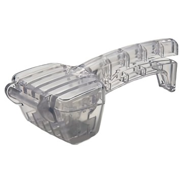 KAI 貝印 手動碎冰器 CL213  1個  透明