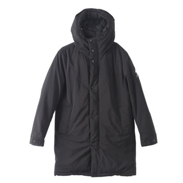 男士韓版潮流中長款寬松帥氣中長款棉服外套 拉系列