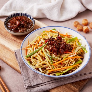 蔣府宴 尊者龍皇炒麵｜每包2入