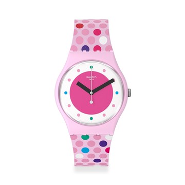 Swatch Gent 原創系列手錶 BLOWING BUBBLES (34mm) 男錶 女錶