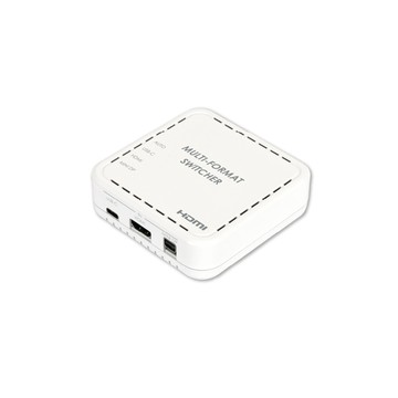 cyp 西柏_4K60 3 進 1 出 多格式 轉 HDMI 切換器(CPLUS-31PS)