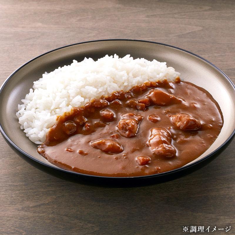 [3食セット]博多華味鳥 料亭のチキンカレー 180g×3袋 送料無料 華味鳥 カレー レトルトカレー