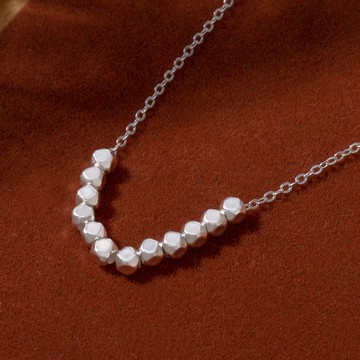 【MARIGOLD】粼粼秘境925純銀項鏈