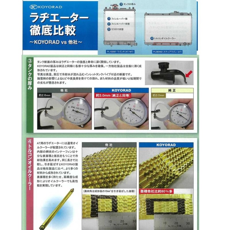 アルファード クーラーコンデンサー ATH10W 社外新品 熱交換器専門