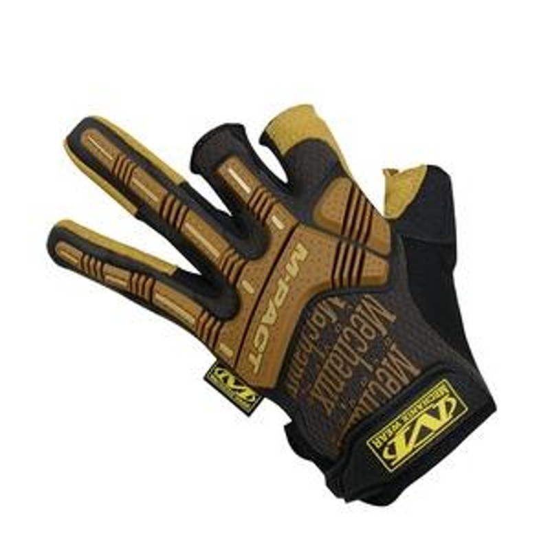 Mechanix Wear タクティカルグローブ Framer 本革 M-Pact [ Lサイズ