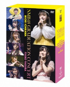 NMB48 GRADUATION CONCERT～MIORI ICHIKAWA   FUUKO YAGURA～ NMB48[DVD]