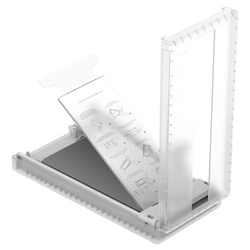 GOBUKEE Easy Tool混合強化螢幕保護貼  Galaxy S25 Ultra  2個