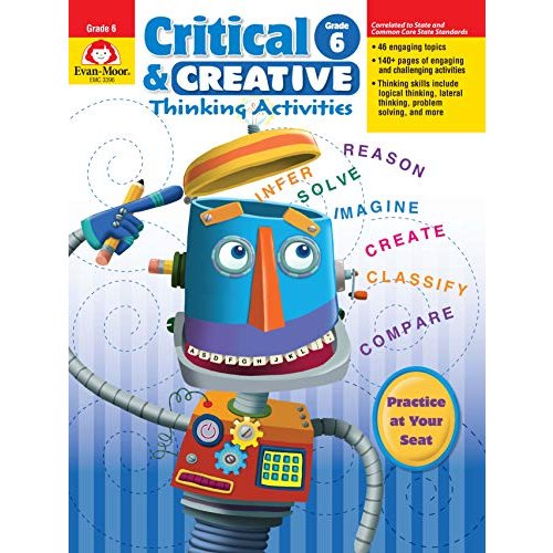 Critical  Creative Thinking Activities  Grade  (Critical and Creative Thinking Activities)