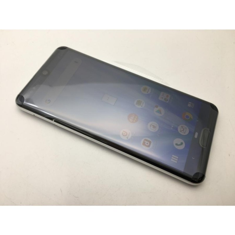 SIMフリー SIMロック解除済み docomo AQUOS R3 SH-04L プラチナホワイト◇新品未使用◇ドコモ android スマホ  アンドロイド SHARP | LINEブランドカタログ