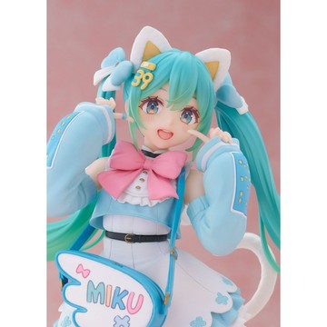 【RE】現貨 TAITO 景品 初音未來 Fashion Fancy