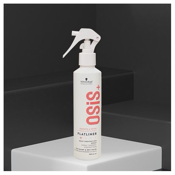 Schwarzkopf 施華蔻~抗熱直亮霧(200ml)  施華寇