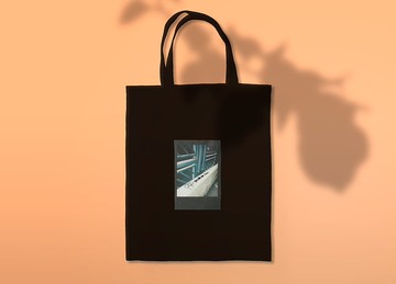 Lonely Tote Bag