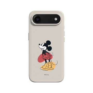 iPhone Air SolidX 貝殼灰 - 迪士尼-米奇 Mickey - 米奇 - 眺望
