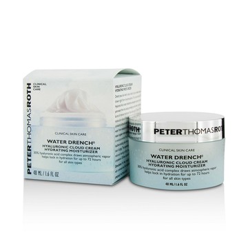 彼得羅夫 Peter Thomas Roth - 雲朵極潤水凝霜Water Drench Hyaluronic Cloud Cream