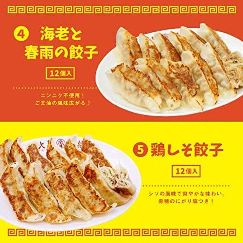 大阪王将おうちで餃子パーティーセット