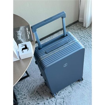 鋁框行李箱20寸寬拉桿箱皮箱30女男生靜音萬向輪登機箱防刮旅行箱