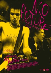 NO FUTURE A SEX PISTOLS FILM (スタンダード・エディション) [DVD](中古品)