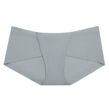 空氣感日著微塑小褲 輕量無痕-灰色