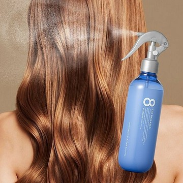 8 THE THALASSO 10秒修護2way爆水光護髮噴霧(250ml)【小三美日】 DS025813 免沖洗 補水修護