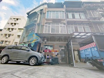 前鎮高中草衙可改車庫停車優質透天｜高雄市前鎮區和昌街