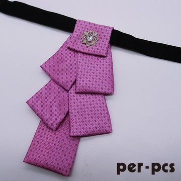per-pcs 紳士品味蝴蠂結領結_粉紫(120-5)