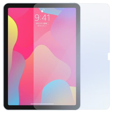Pro Plus 清透抗刮Pro+版 9H鋼化玻璃膜 平板玻璃貼  2022 iPad 10  10.9吋  透明色  1個