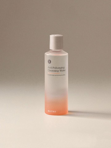 Anti-pollution Himalayan Salt Cleansing Water [Pink]