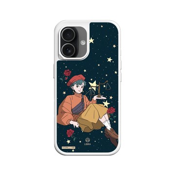 iPhone 17 SolidX 白 - 子凡 Zzifan_z - 天秤座女孩