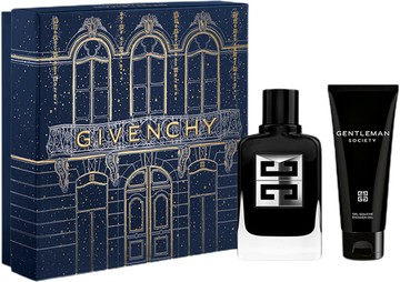 GIVENCHY Gentleman Society Eau de Parfum Spray 60ml Gift Set