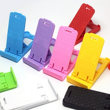 7953 彩色摺疊手機架 折疊手機架 多段可調式手機架 手機架 懶人支架