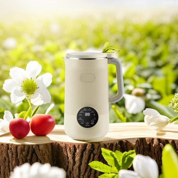 110v伏迷你豆漿機破壁機出口美國日本臺灣免濾大容量加熱料理輔食