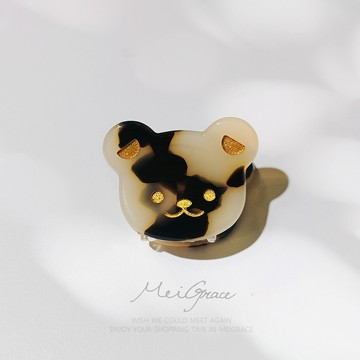 MeiGrace │手工小髮爪